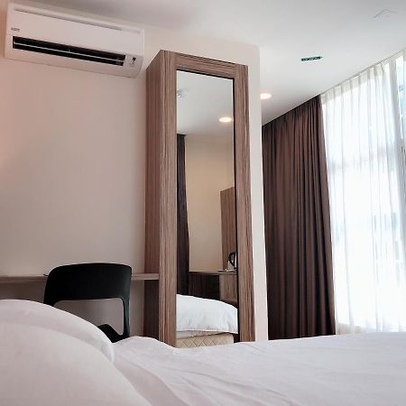 Tumike Hotel Bentong Exterior photo