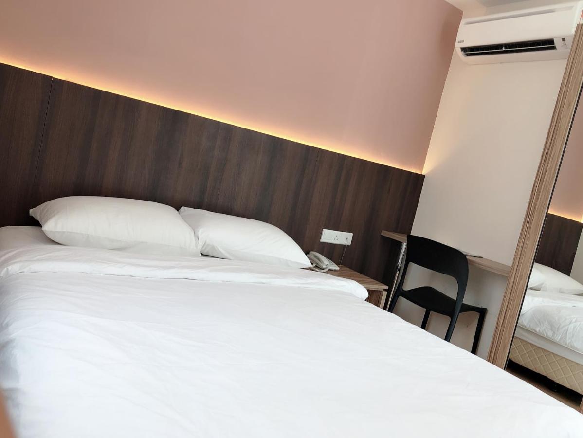 Tumike Hotel Bentong Exterior photo