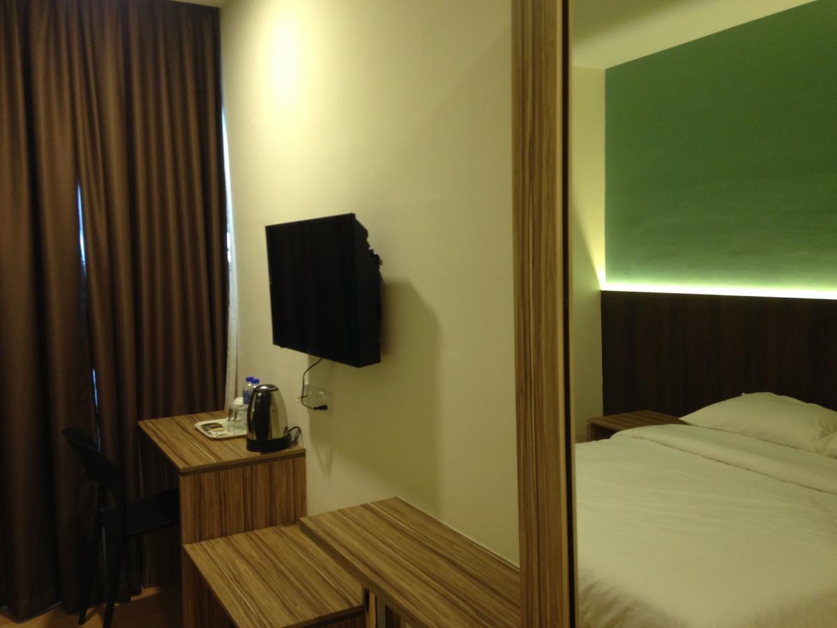 Tumike Hotel Bentong Exterior photo