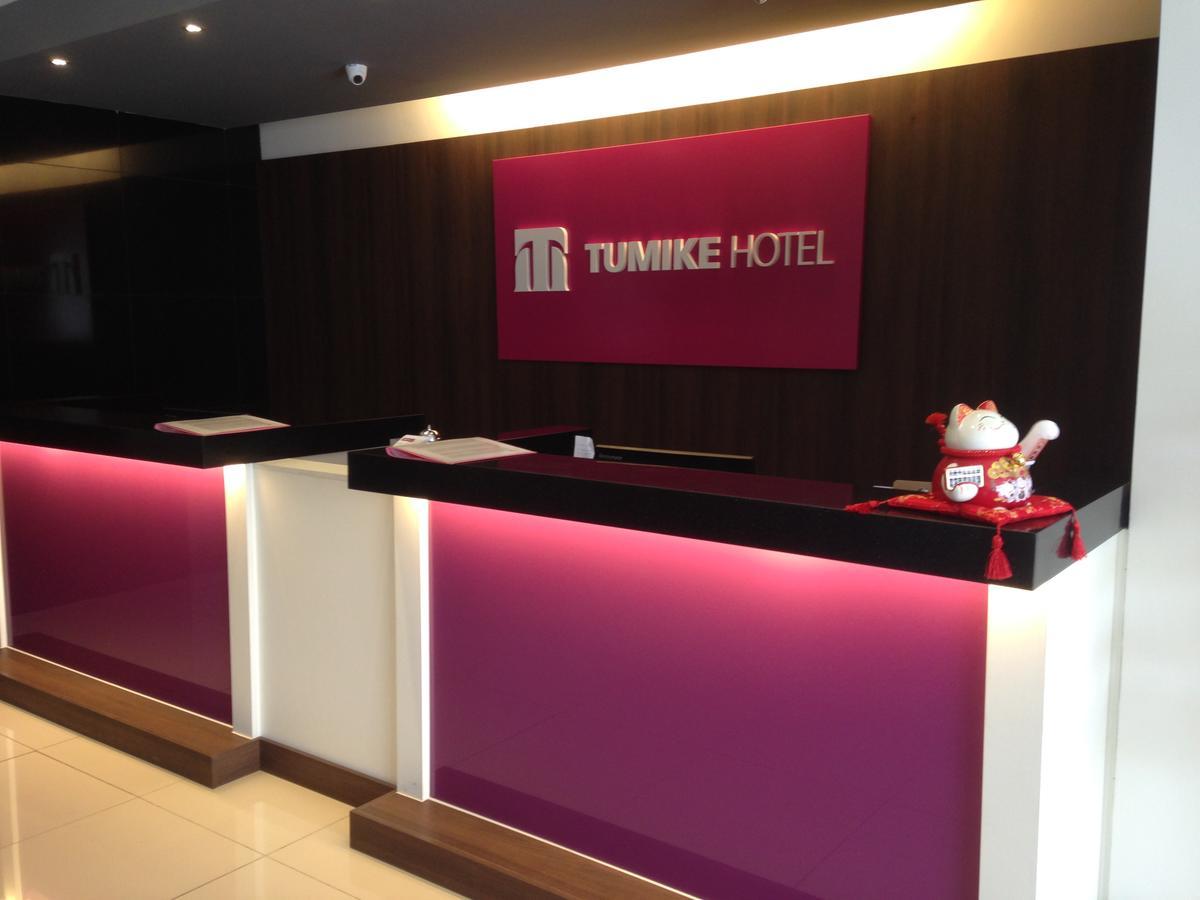 Tumike Hotel Bentong Exterior photo