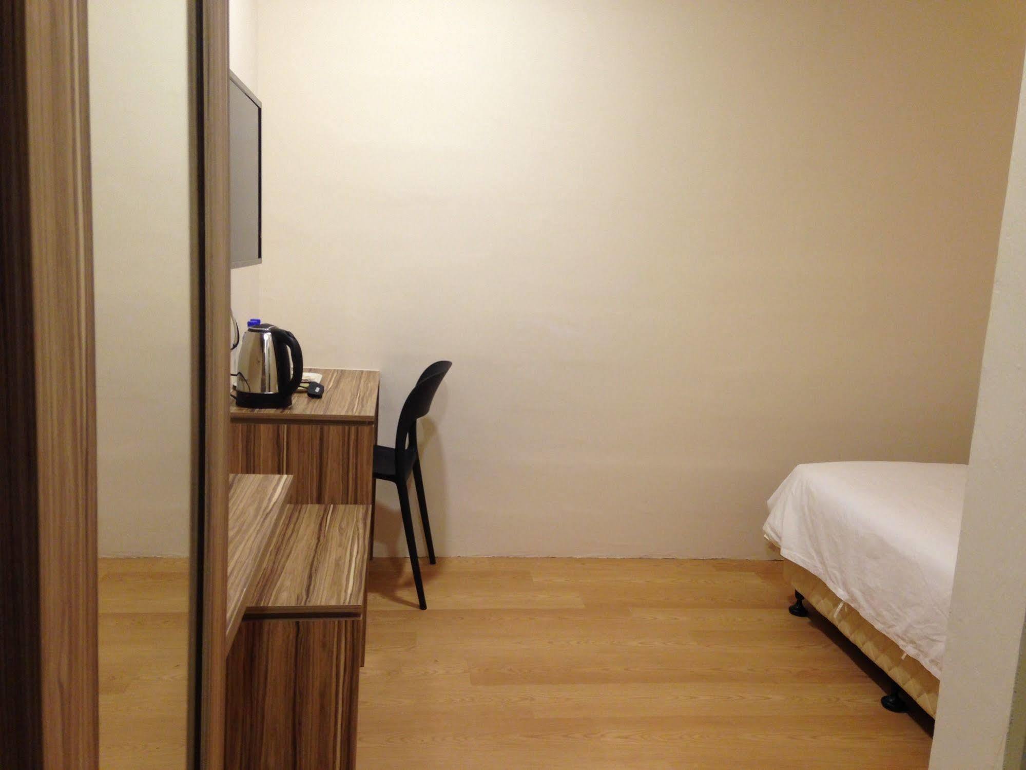 Tumike Hotel Bentong Exterior photo