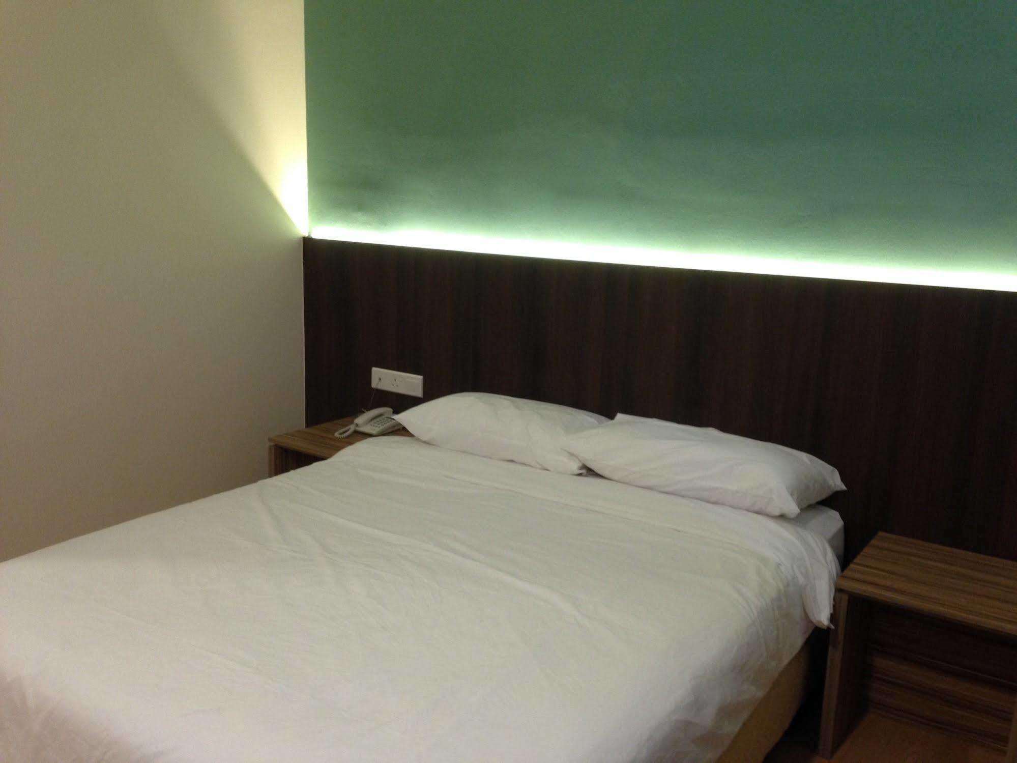 Tumike Hotel Bentong Exterior photo