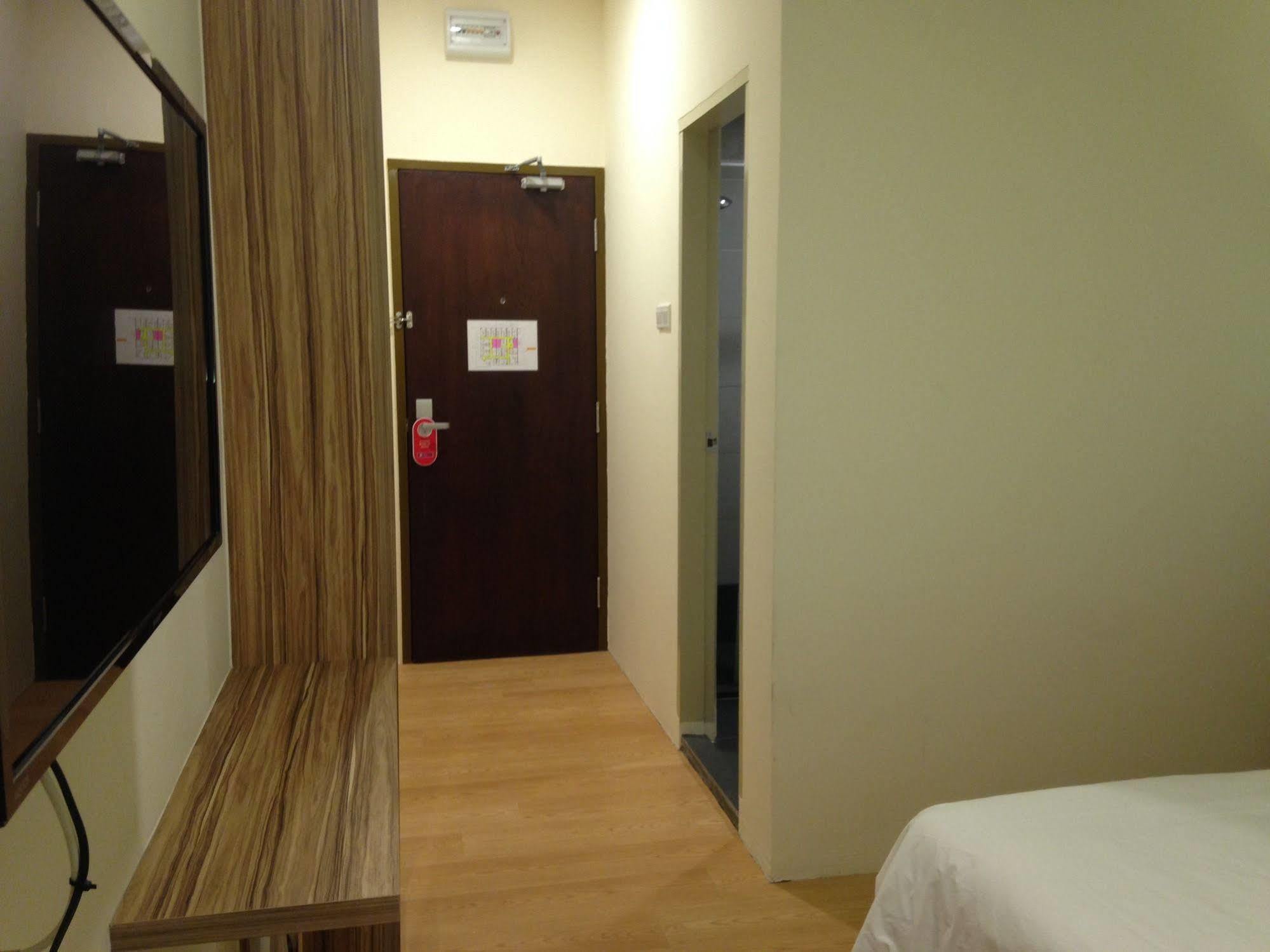 Tumike Hotel Bentong Exterior photo