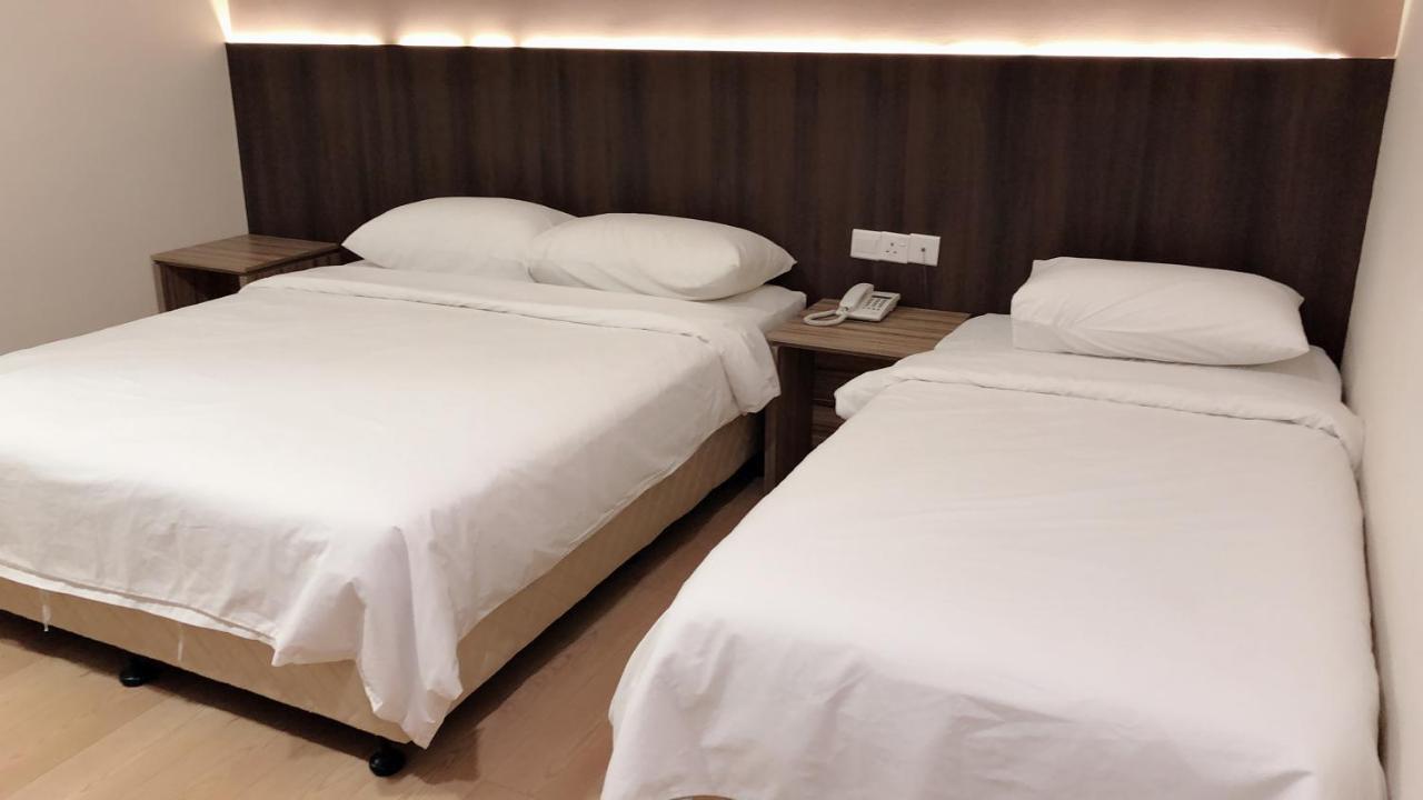 Tumike Hotel Bentong Exterior photo