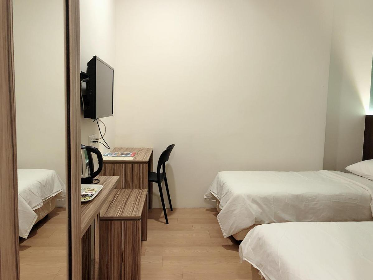 Tumike Hotel Bentong Exterior photo