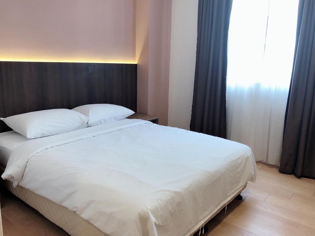 Tumike Hotel Bentong Exterior photo