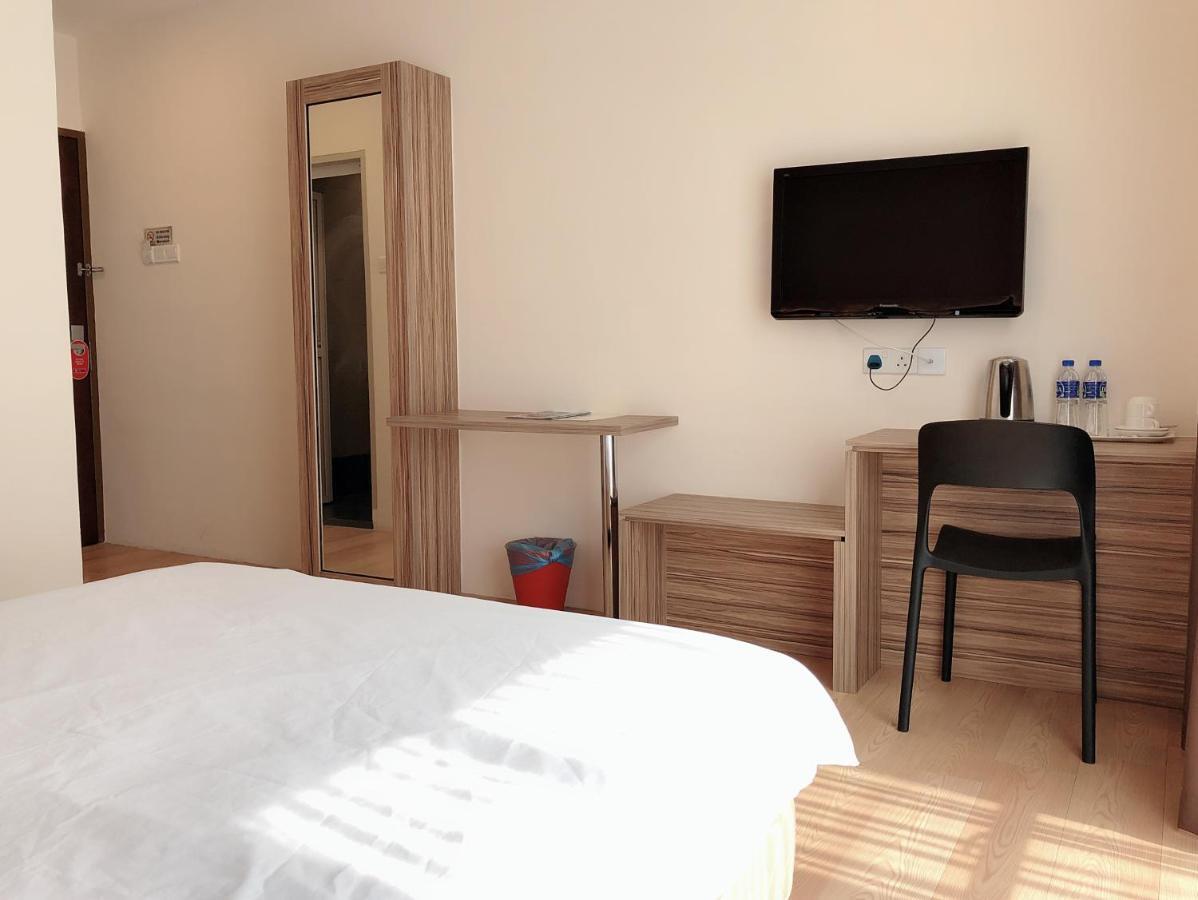 Tumike Hotel Bentong Exterior photo