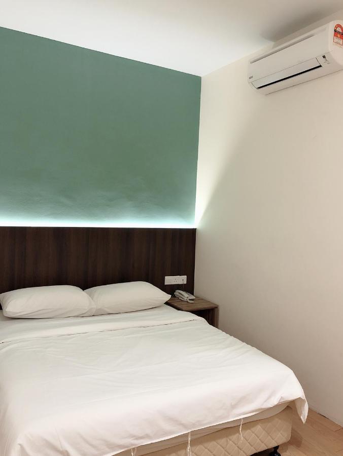 Tumike Hotel Bentong Exterior photo