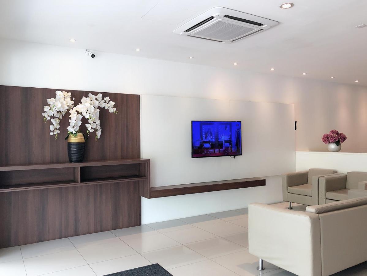 Tumike Hotel Bentong Exterior photo